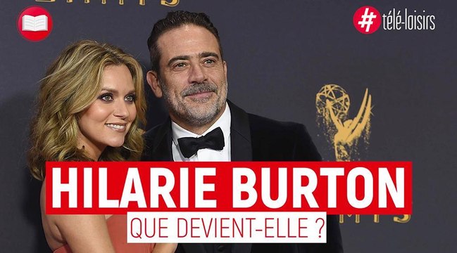 Un baiser pour Noël : que devient l'actrice Hilarie Burton ?