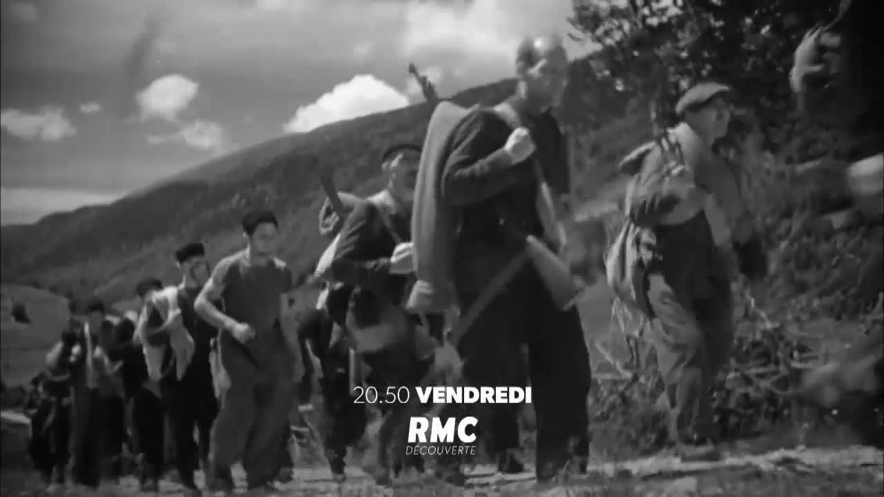 Résistants / collabos, une lutte à mort