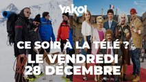 Yakoi à regarder à la télé ce soir (vendredi 28 décembre) ?