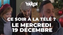 Yakoi à regarder à la télé ce soir (19 décembre) ?