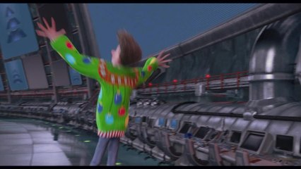 Mission Noël : Les aventures de la famille Noël - 24 décembre