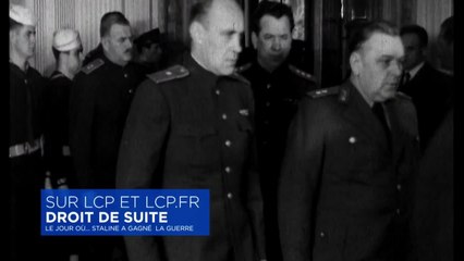 Le jour où: Staline a gagné la guerre