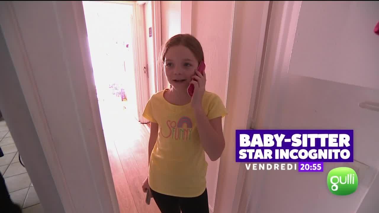 Baby-sitter   star incognito - 21 décembre
