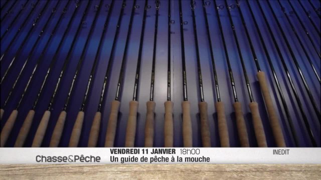 Un guide de pêche à la mouche