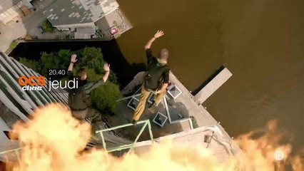 Strike Back saison 4 épisodes 9 & 10