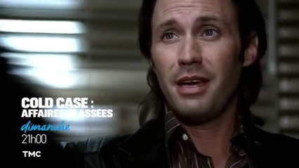 Cold Case : Cow-boys solitaires (S4EP11)