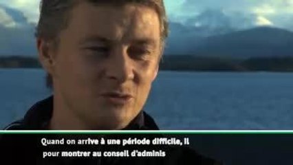 Entraîner Manchester United serait un rêve pour Solskjaer