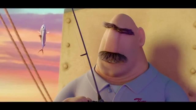 L'_île des miam-nimaux : tempête de boulettes géantes 2