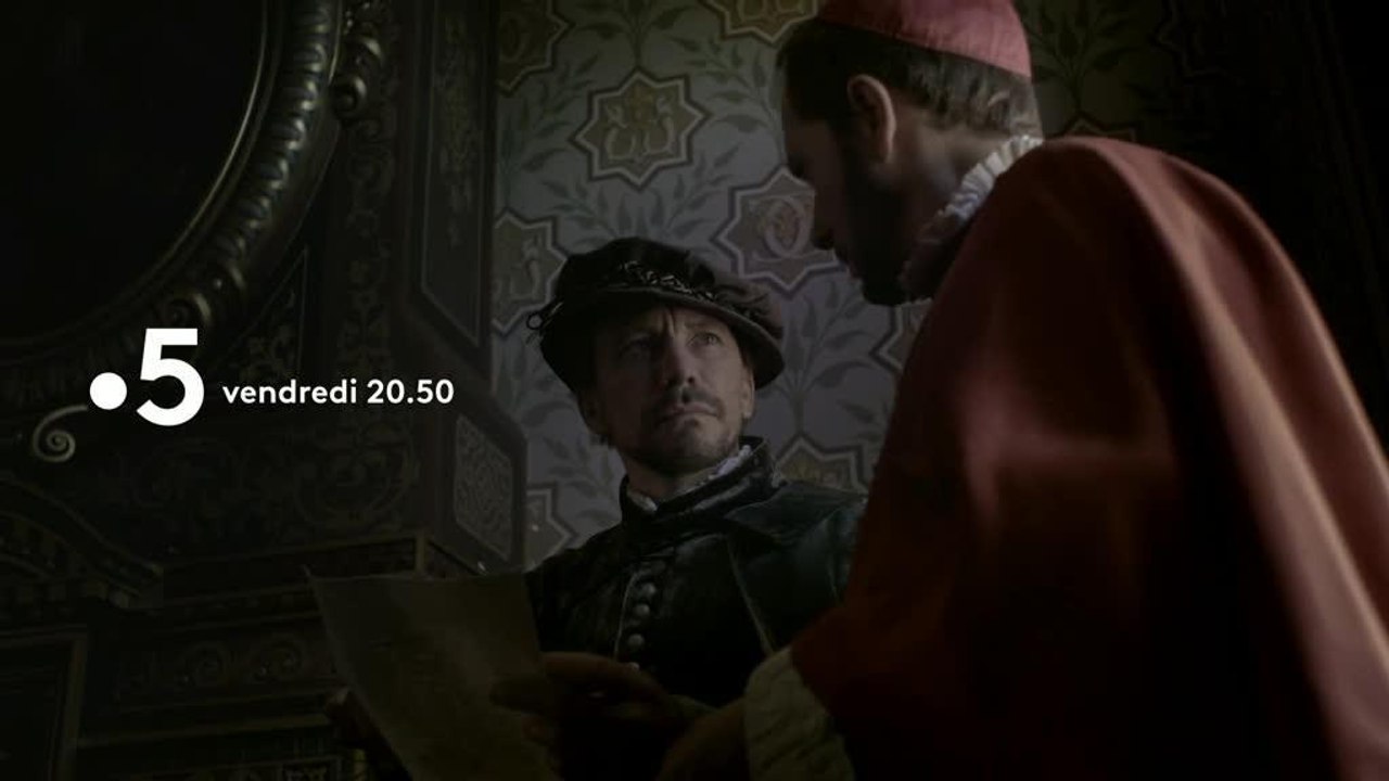 La guerre des trônes, la véritable histoire de l'Europe - 21 décembre