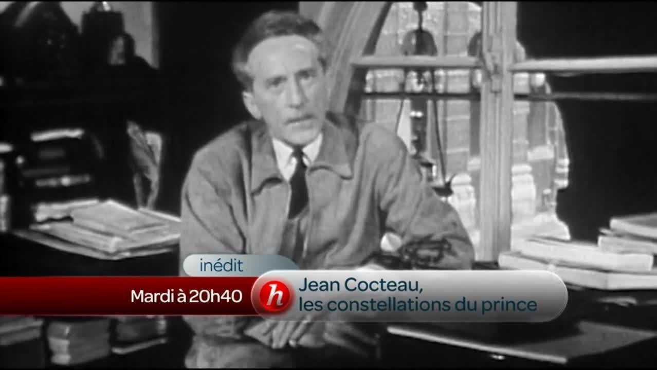 Jean Cocteau, les constellations du prince : De sa naissance à sa rencontre avec Jean Marais