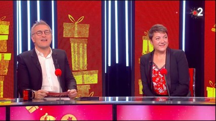 Les grosses têtes refont 2018 : la gaffe de Chantal Ladesou à propos de Marie-Christine, la championne de TLMVSP