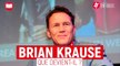 Dans la peau du Père Noël : Que devient Brian Krause ?