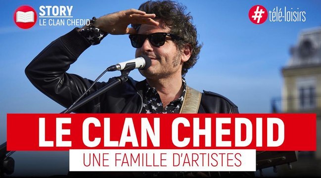 Louis, Joseph, Matthieu, Anna, Émilie, Andrée... Le clan Chedid