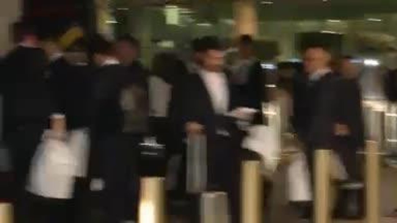 CdM Clubs - Le Real est arrivé aux Émirats arabes unis
