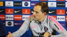 PSG - Tuchel : 