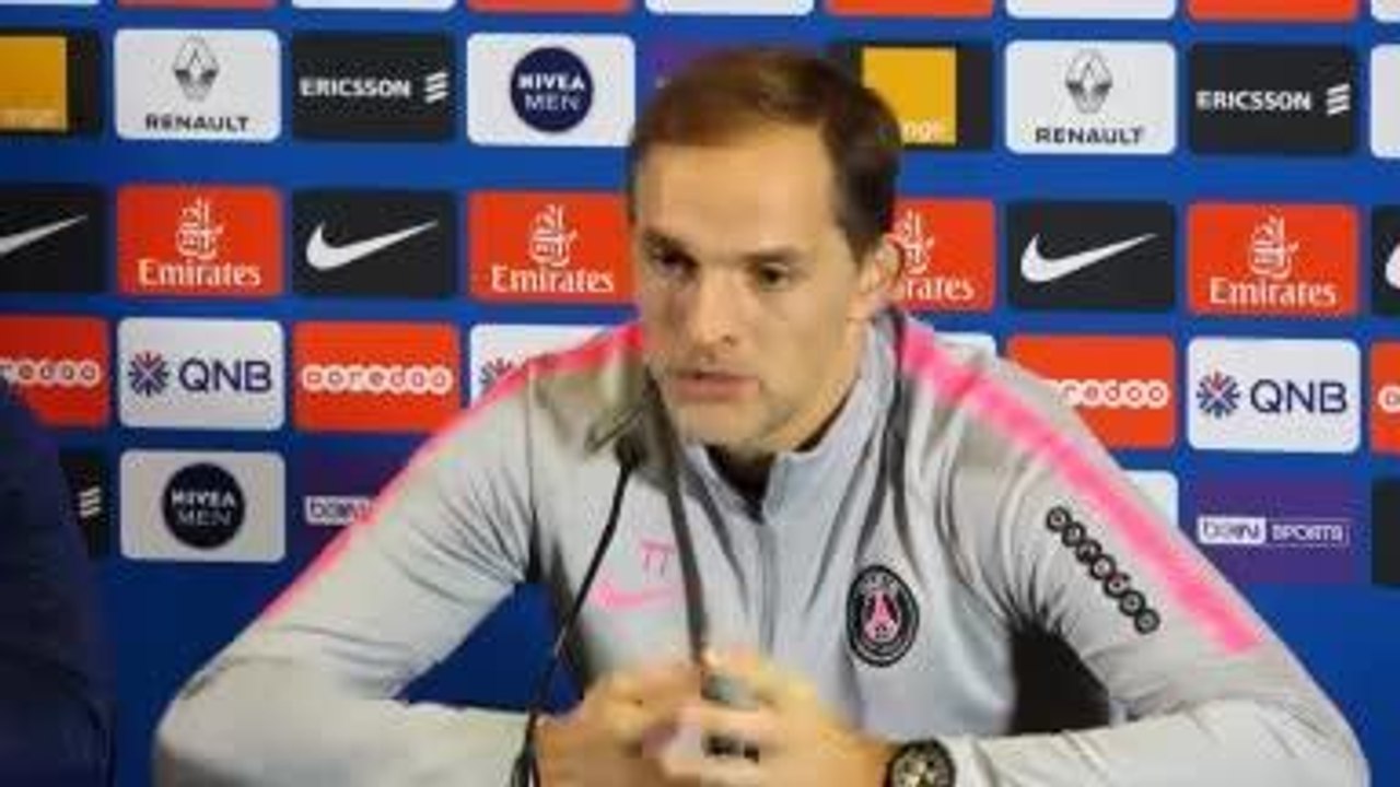 PSG - Tuchel : "Pas de cassure avec Rabiot"