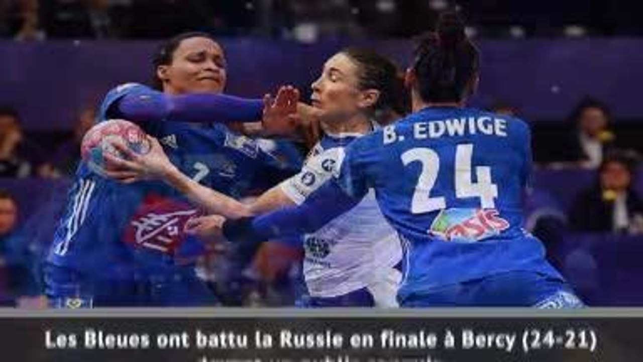 Championnats d'Europe - Un titre historique