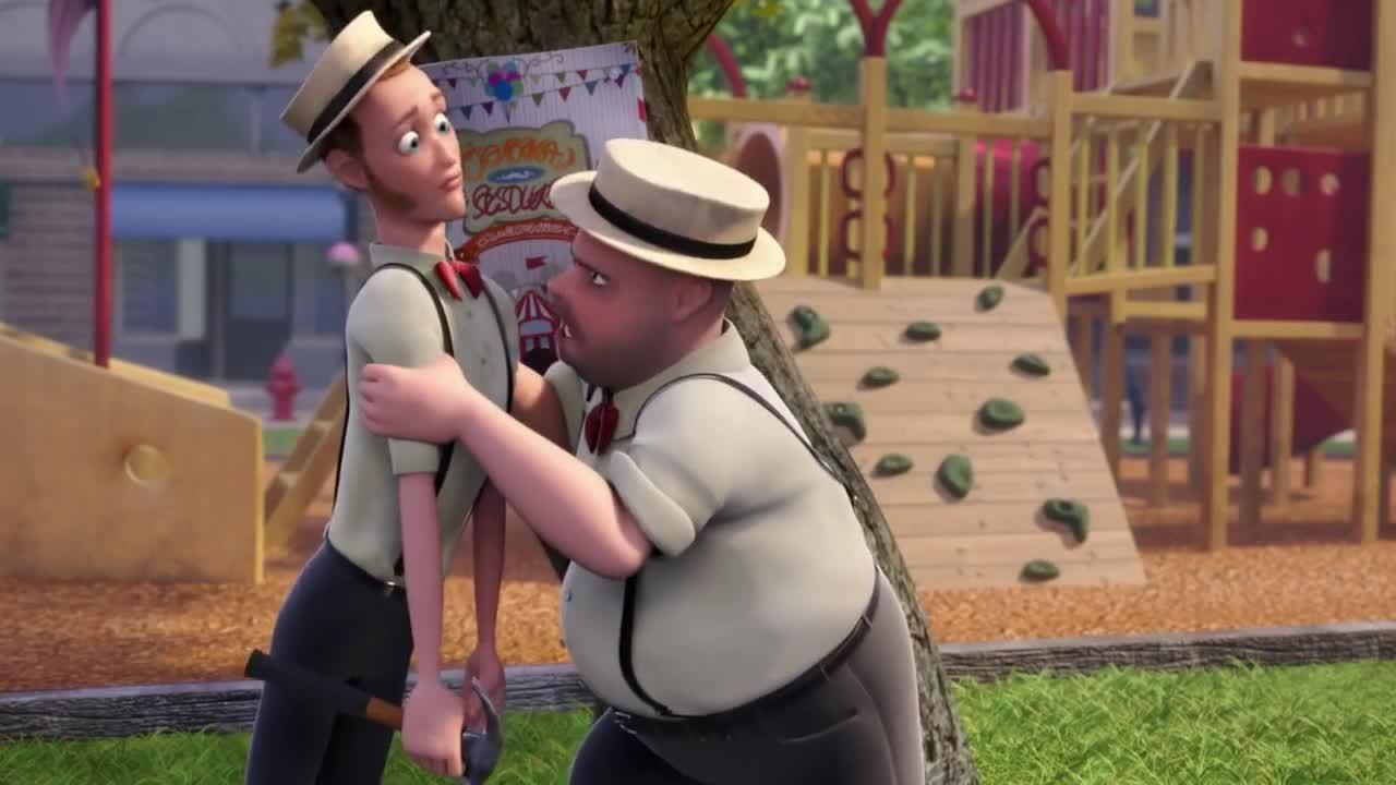 Barbie et ses soeurs : La grande aventure des chiots