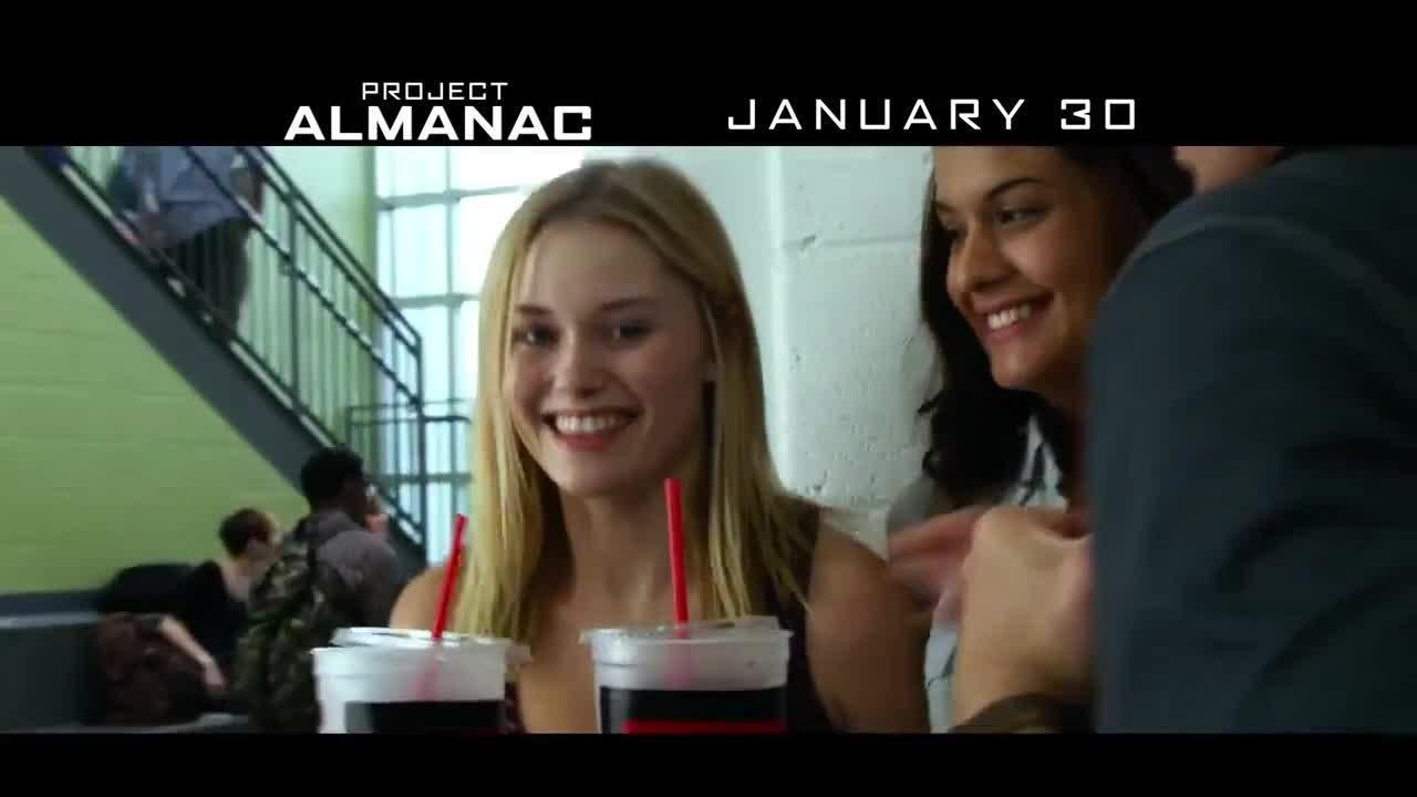 Projet Almanac