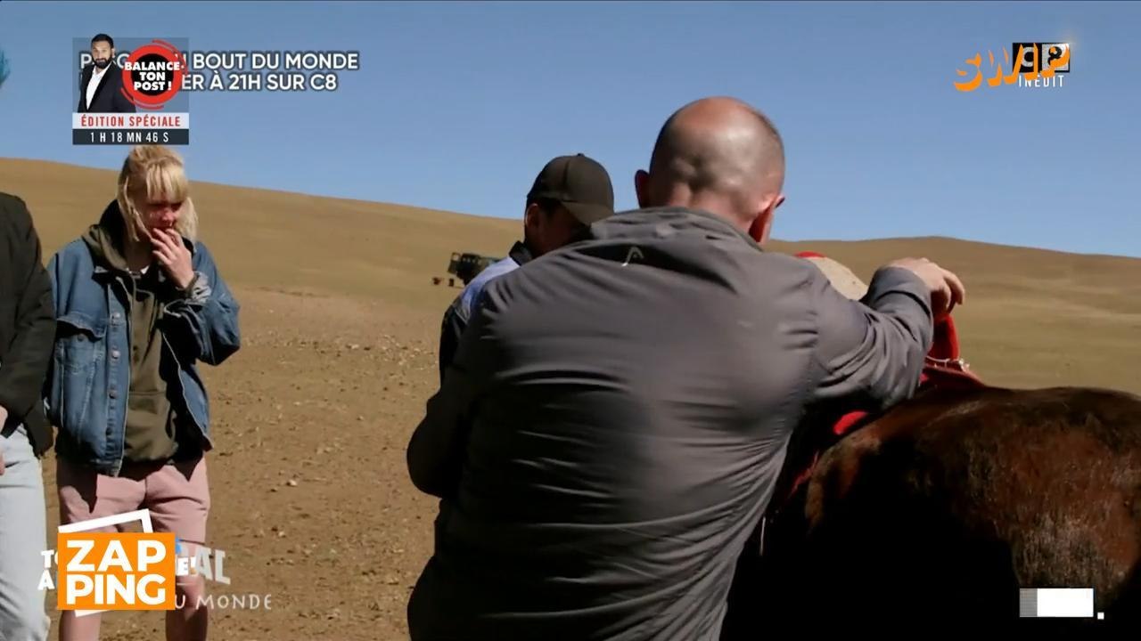 Pascal le grand frère : Découvrez la lourde chute de Pascal Soetens lors du tournage d'un épisode inédit