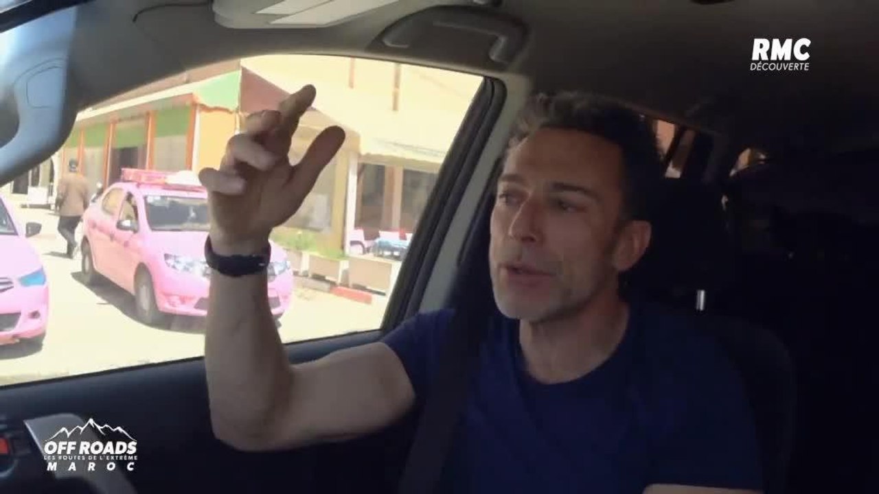Gérard Vivès évoque sa sexualité et les Filles d'à côté dans Off Roads sur RMC Découverte !