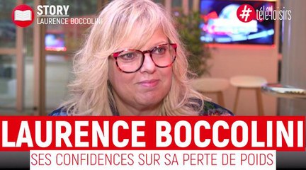 Laurence Boccolini : Ses confidences sur sa perte de poids