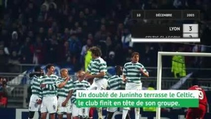 Ligue des Champions - Lyon et les finales de groupe, toute une histoire...