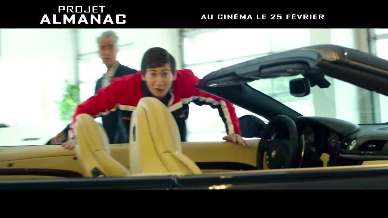 Projet Almanac