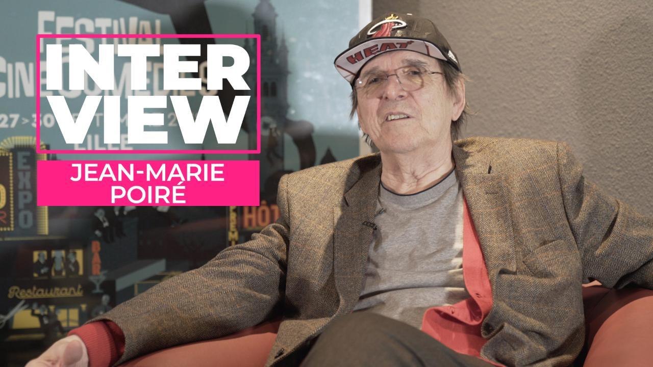 Le Père Noël est une ordure : les anecdotes de Jean-Marie Poiré (INTERVIEW)