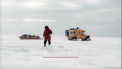 Programmation spéciale «Mars»
