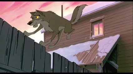Balto, chien loup, héros des neiges