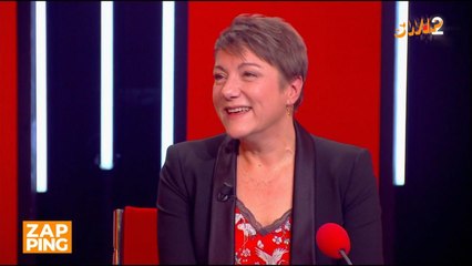 Marie-Christine (Tout le monde veut prendre sa place) a été invitée à dîner par un célèbre acteur français