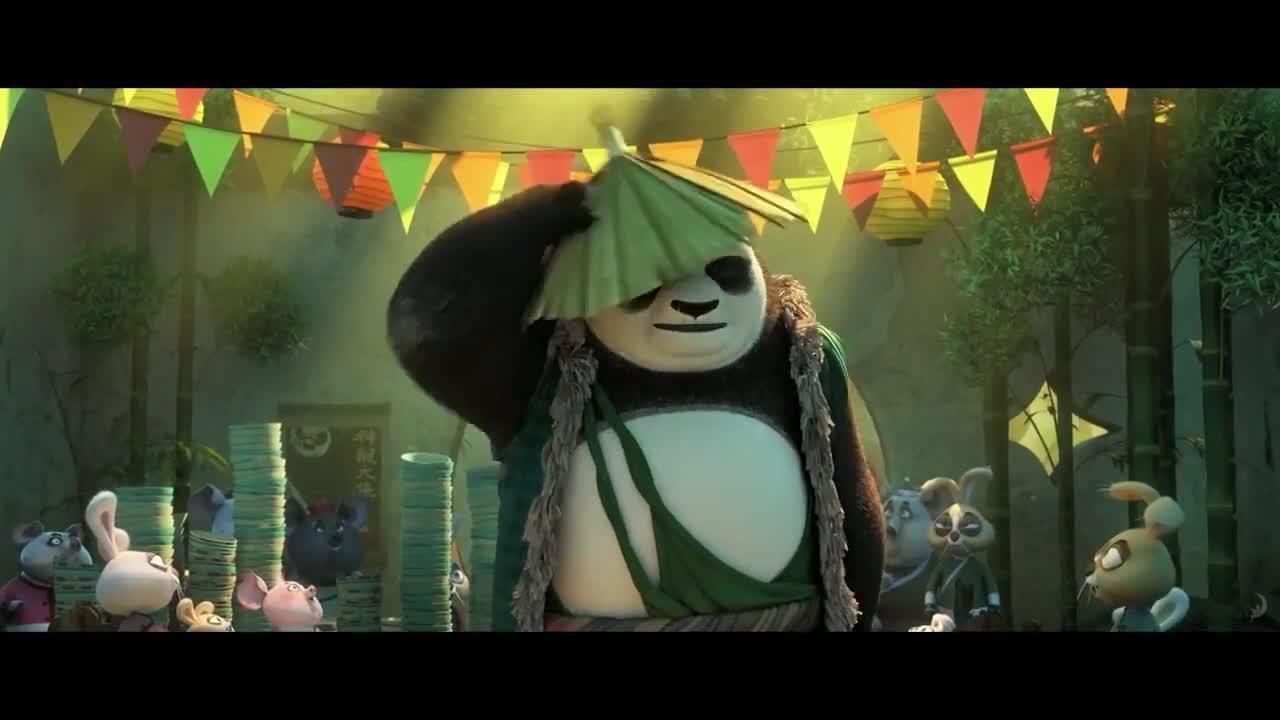 Kung Fu Panda 3