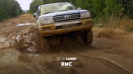 Off Roads, les routes de l’extrême - 10 décembre