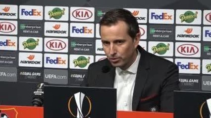 Groupe K - Stephan : ''Une belle soirée pour les amoureux du Stade Rennais''