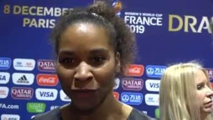 Tirage CdM (F) - Georges : "Pas un groupe facile"