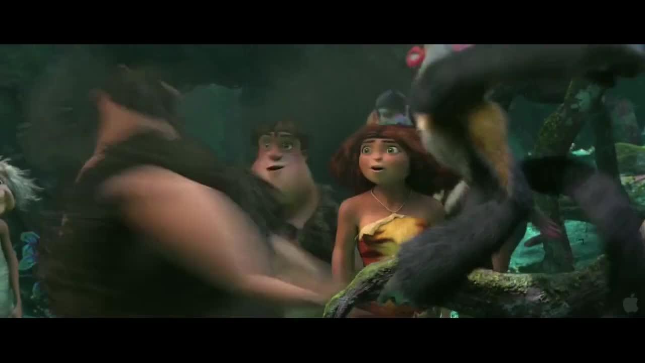 Les Croods