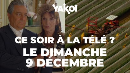 Yakoi à regarder à la télé ce soir (dimanche 9 décembre) ?