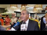 وزير التموين يفتتح أول منفذ للسلع الغذائية بالشراكة مع القطاع الخاص