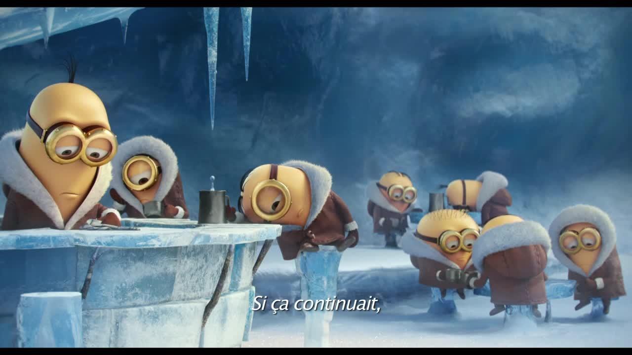 Les Minions