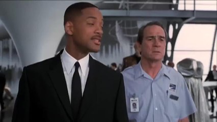 Men in Black II