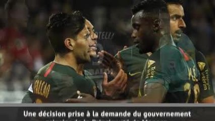 17e j. - Monaco-Nice reporté