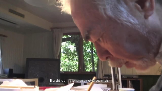 Never-Ending Man : Hayao Miyazaki