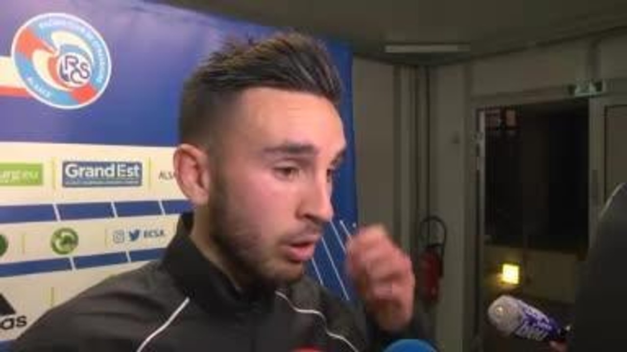 16e j. - Thomasson : "On n'a pas à rougir"