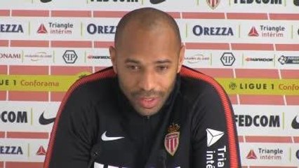 Monaco - Henry : "Wenger m'a inspiré"