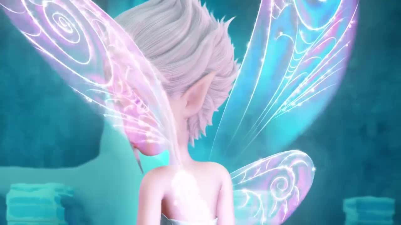 Clochette et le _secret des fées