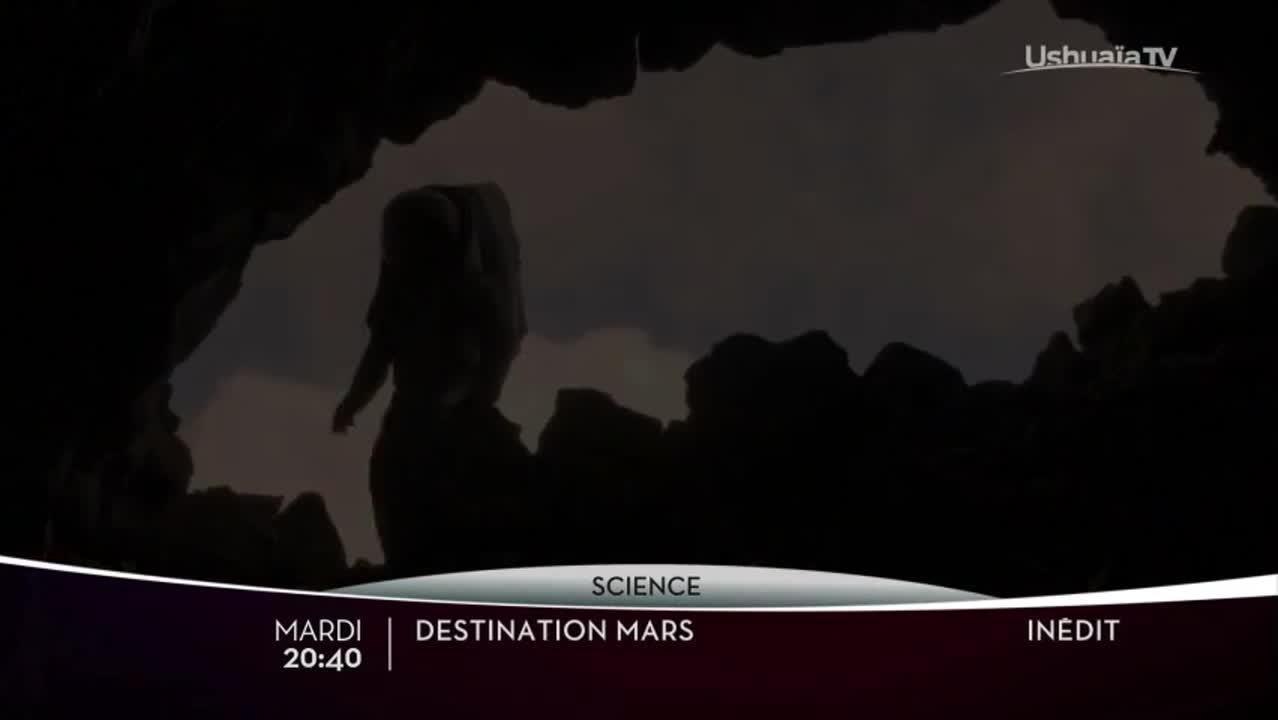 Destination Mars