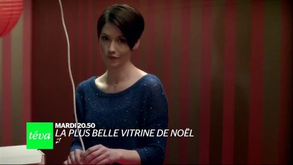 La plus belle vitrine de Noël