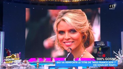 TPMP : Sylvie Tellier dévoile sa favorite pour l'élection de Miss France