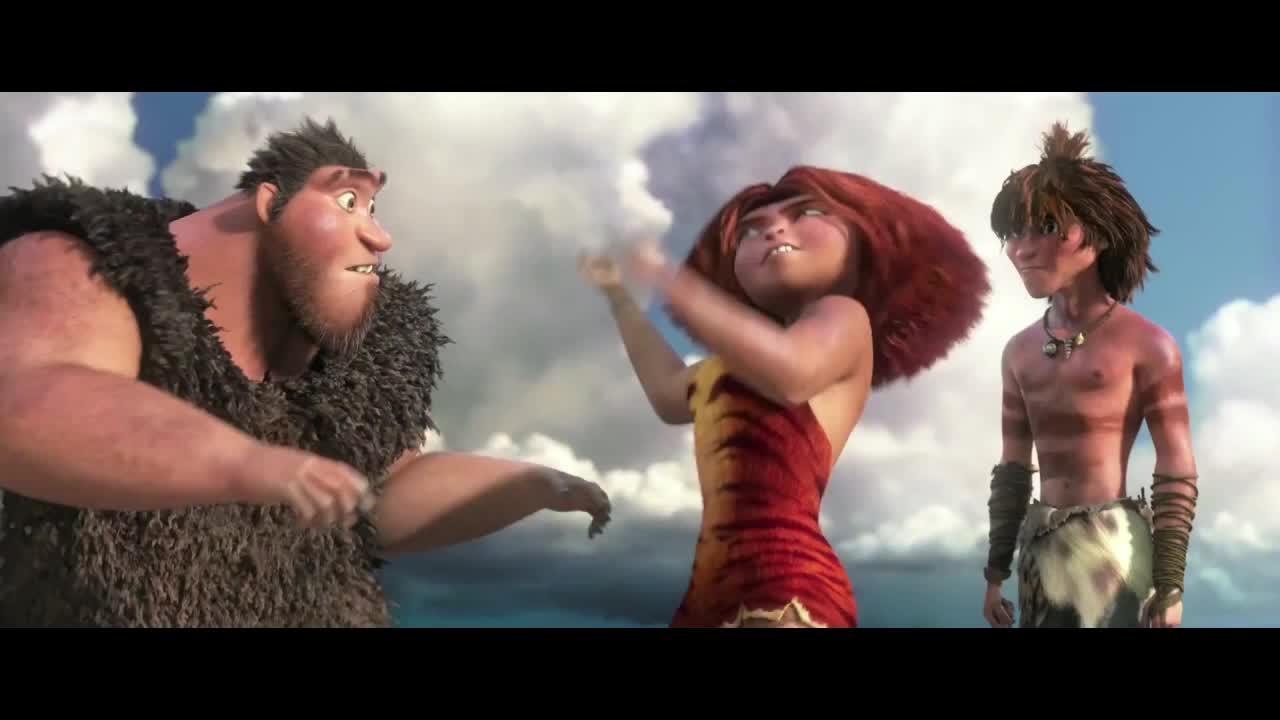Les Croods